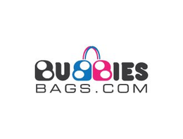 BUBBIES BAGS.COM logo
