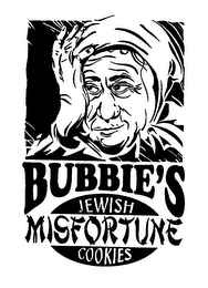 BUBBIE'S JEWISH MISFORTUNE COOKIES