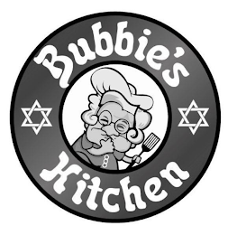 BUBBIE'S KITCHEN logo