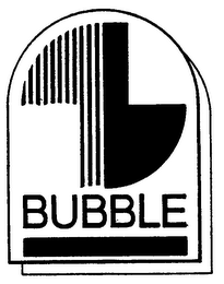 BUBBLE logo