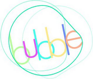 BUBBLE logo
