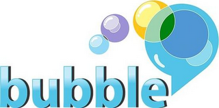 BUBBLE logo