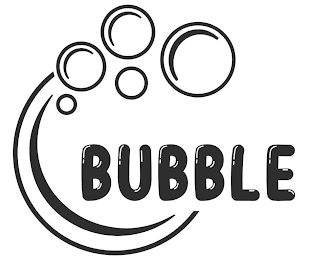 BUBBLE logo