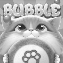 BUBBLE logo