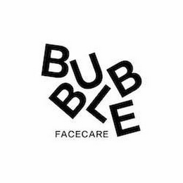 BUBBLE AND FACECARE logo