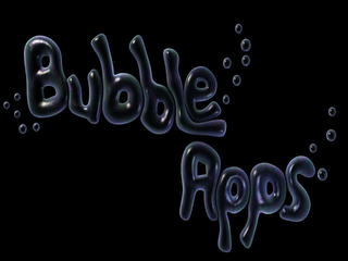 BUBBLE APPS logo