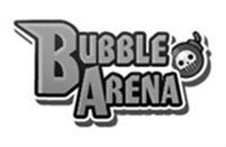 BUBBLE ARENA logo