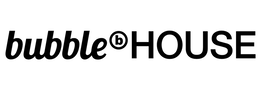 BUBBLE B HOUSE logo