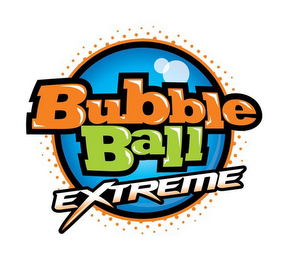 BUBBLE BALL EXTREME logo