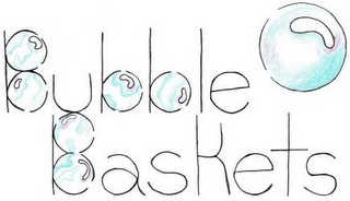 BUBBLE BASKETS logo