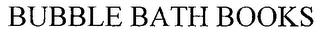 BUBBLE BATH BOOKS logo