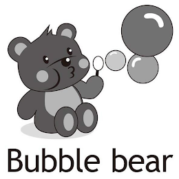 BUBBLE BEAR logo