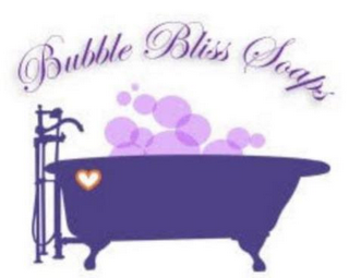 BUBBLE BLISS SOAPS logo
