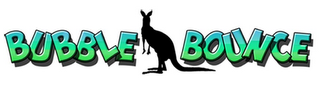 BUBBLE BOUNCE logo