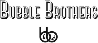 BUBBLE BROTHERS BB logo