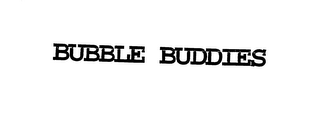 BUBBLE BUDDIES logo