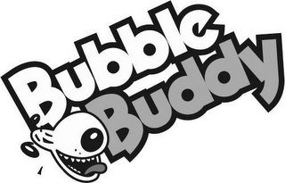 BUBBLE BUDDY logo