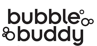 BUBBLE BUDDY logo