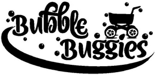 BUBBLE BUGGIES logo