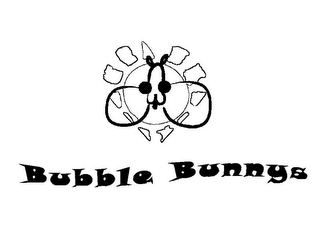 BUBBLE BUNNYS logo