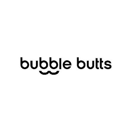 BUBBLE BUTTS logo