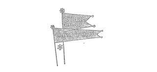 BUBBLE CANDY CANDY'N GUM logo