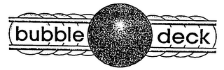 BUBBLE DECK logo