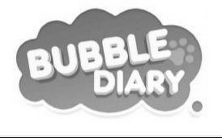 BUBBLE DIARY logo