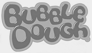 BUBBLE DOUGH logo