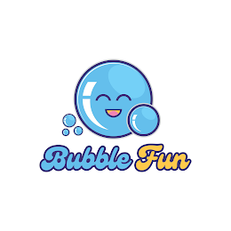 BUBBLE FUN logo