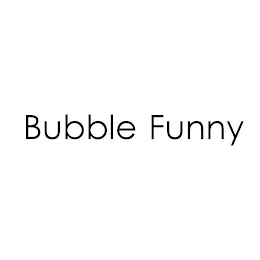 BUBBLE FUNNY logo