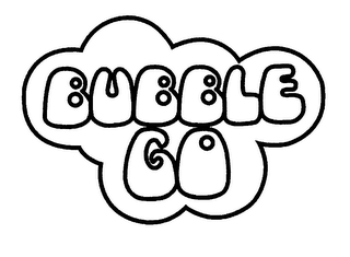 BUBBLE GO logo