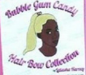 BUBBLE GUM CANDY HAIR BOW COLLECTION BYLATASHA HARVEY logo