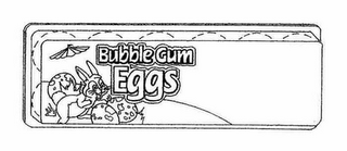 BUBBLE GUM EGGS logo