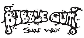 BUBBLE GUM SURF WAX logo