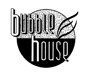 BUBBLE HOUSE logo