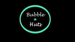 BUBBLE HUTS logo