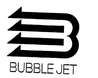 BUBBLE JET logo