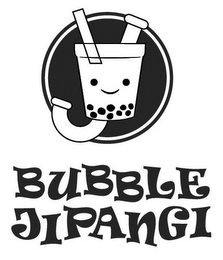 BUBBLE JIPANGI logo