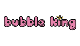 BUBBLE KING logo