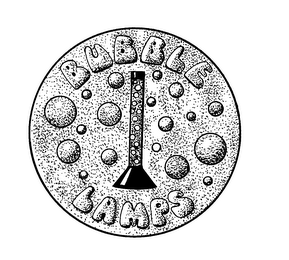 BUBBLE LAMPS logo