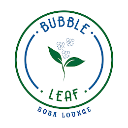 BUBBLE LEAF logo