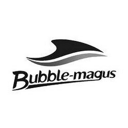 BUBBLE MAGUS logo