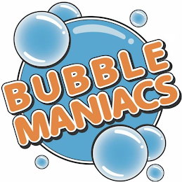 BUBBLE MANIACS
