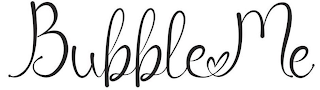 BUBBLE ME logo