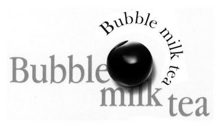 BUBBLE MILK TEA BUBBLE MILK TEA logo