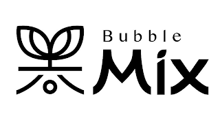 BUBBLE MIX logo