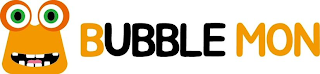 BUBBLE MON logo