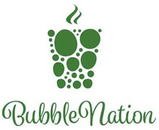 BUBBLE NATION logo
