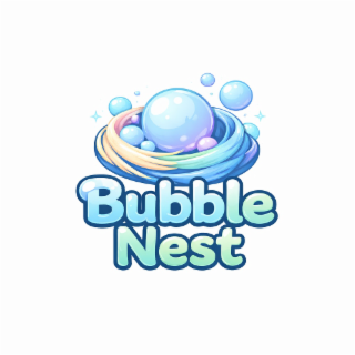 BUBBLE NEST logo